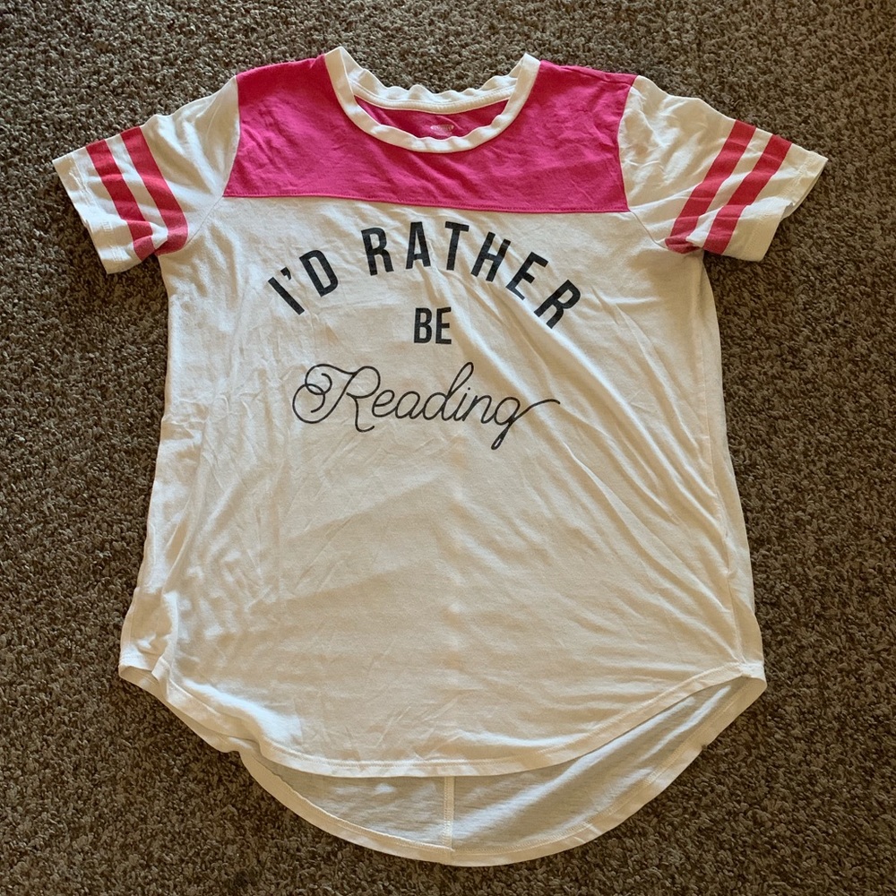 Old Navy girls shirt size XL 14/16